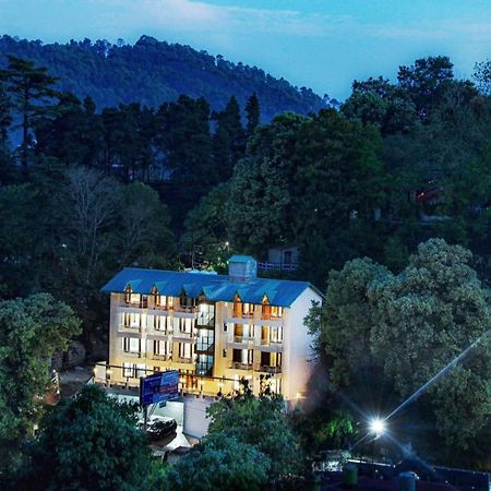 Hotel Vinsober Monal Nainital Exteriér fotografie