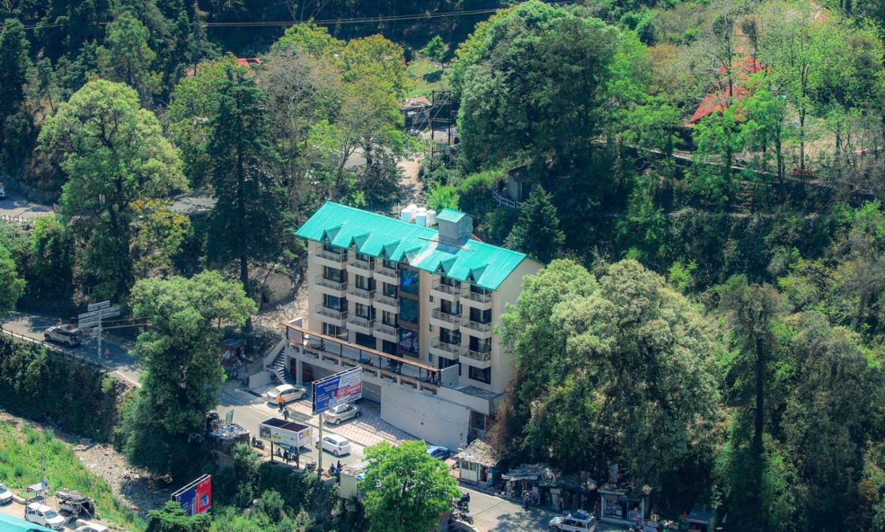 Hotel Vinsober Monal Nainital Exteriér fotografie