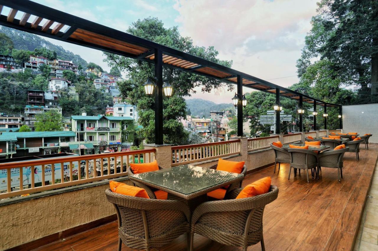 Hotel Vinsober Monal Nainital Exteriér fotografie
