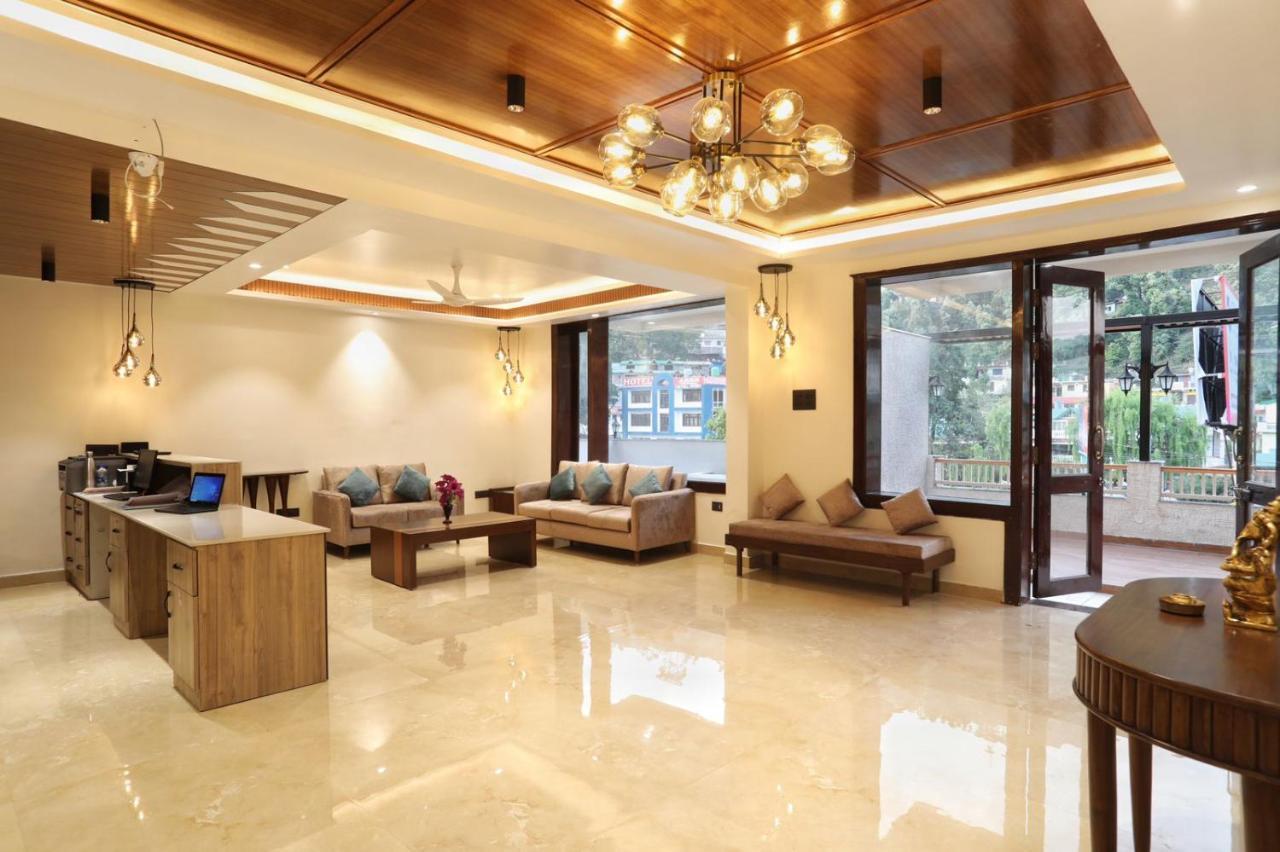 Hotel Vinsober Monal Nainital Exteriér fotografie