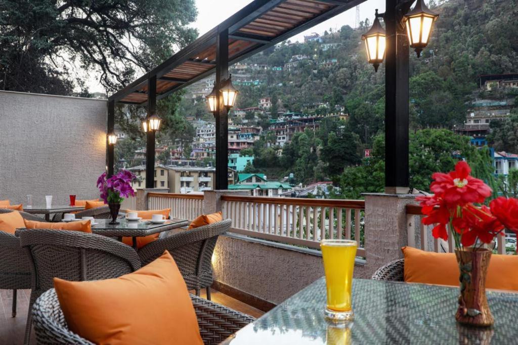 Hotel Vinsober Monal Nainital Exteriér fotografie