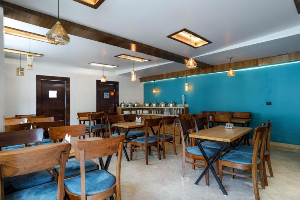 Hotel Vinsober Monal Nainital Exteriér fotografie