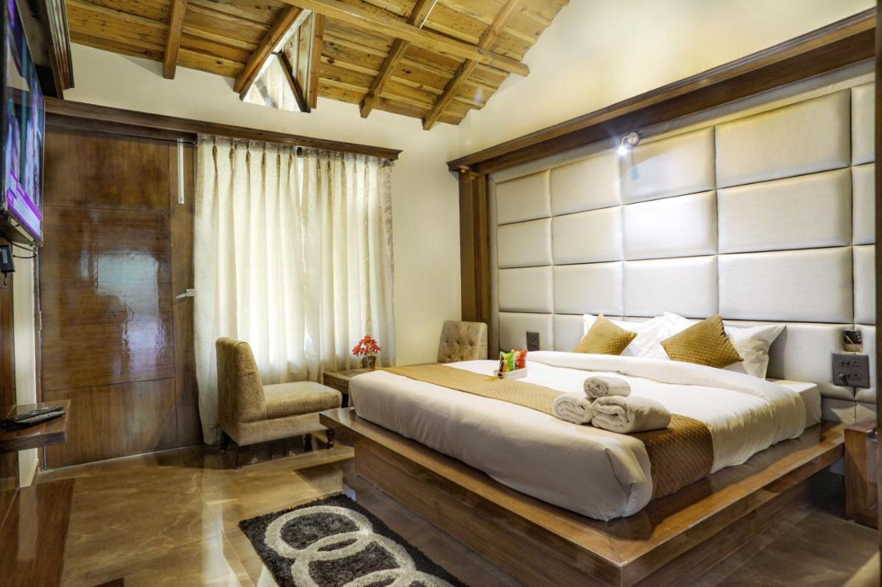 Hotel Vinsober Monal Nainital Exteriér fotografie