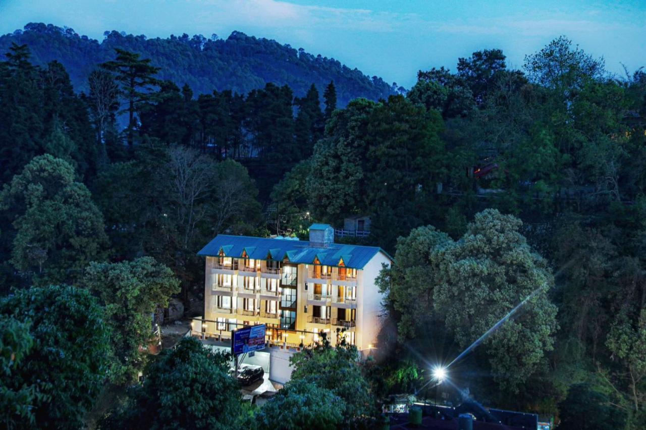 Hotel Vinsober Monal Nainital Exteriér fotografie