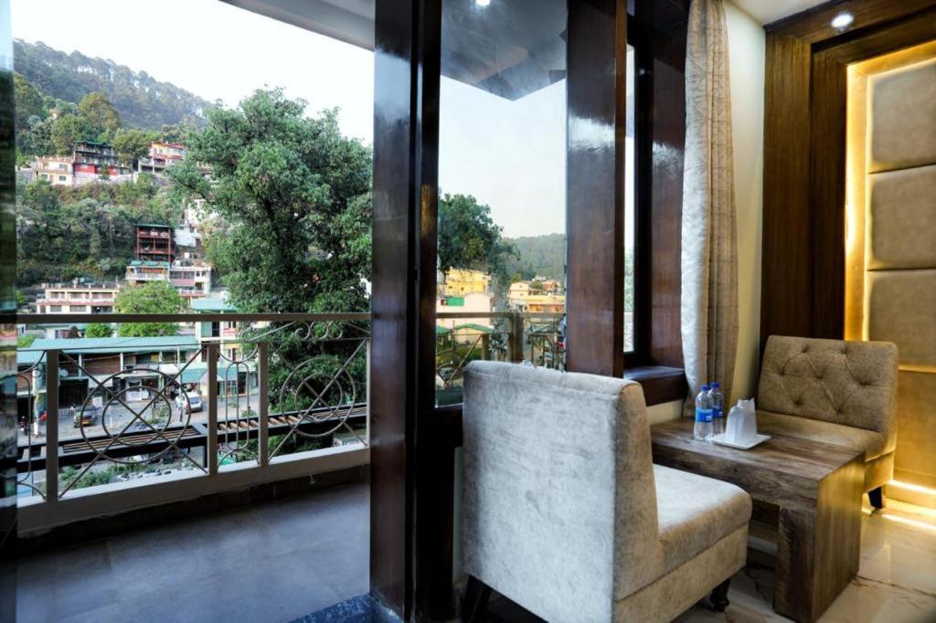 Hotel Vinsober Monal Nainital Exteriér fotografie