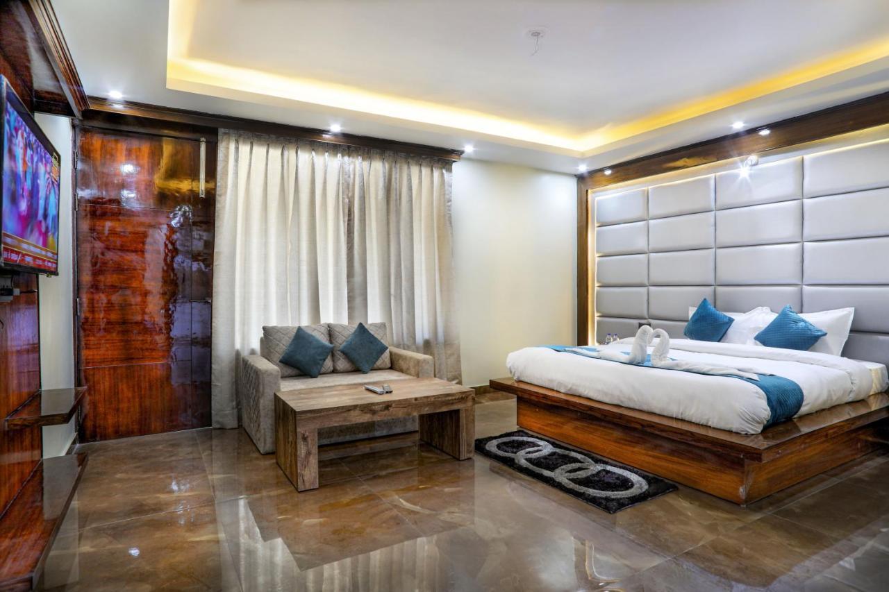 Hotel Vinsober Monal Nainital Exteriér fotografie
