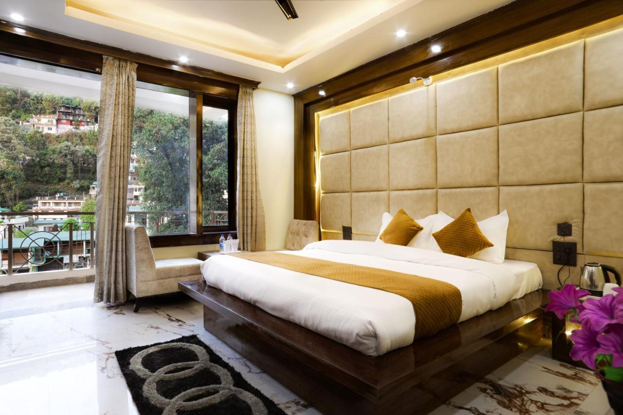 Hotel Vinsober Monal Nainital Exteriér fotografie