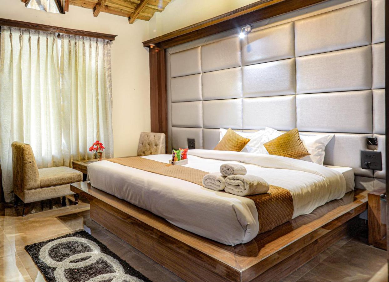 Hotel Vinsober Monal Nainital Exteriér fotografie