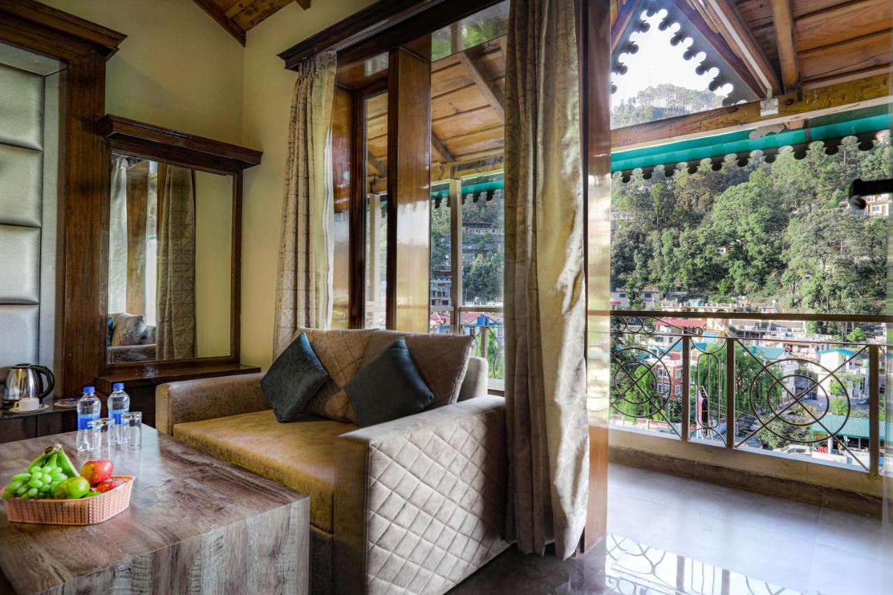 Hotel Vinsober Monal Nainital Exteriér fotografie