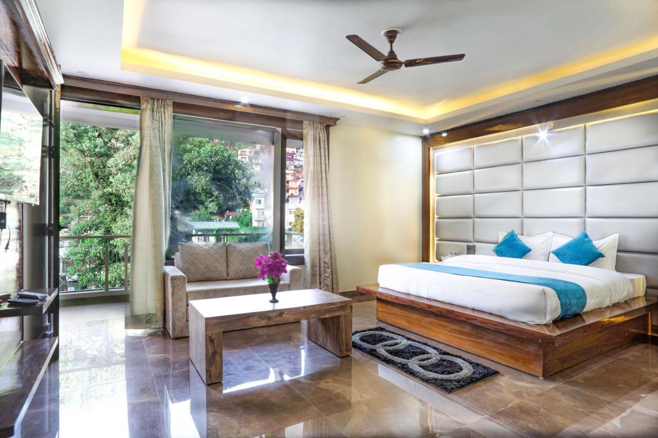 Hotel Vinsober Monal Nainital Exteriér fotografie