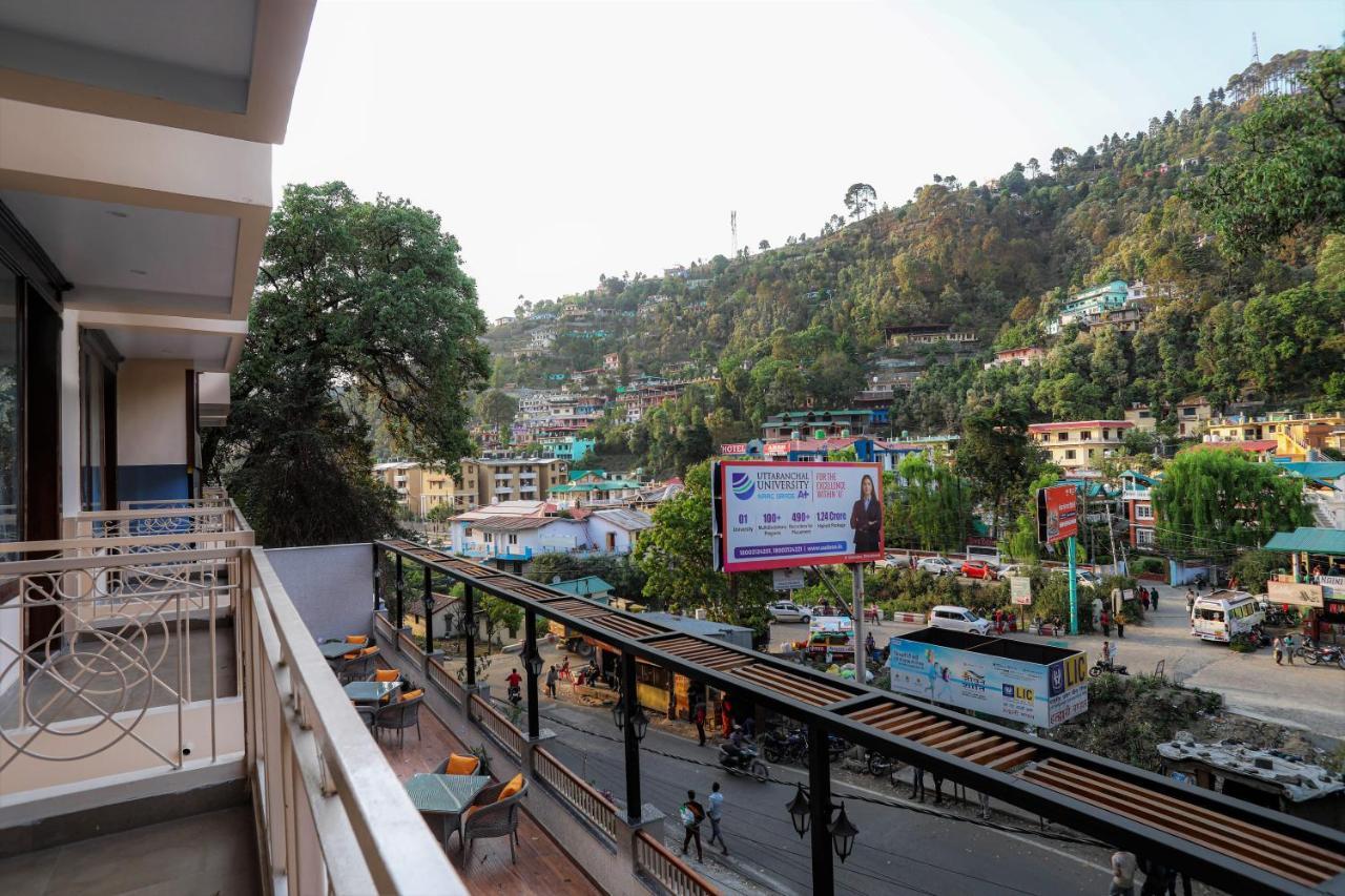Hotel Vinsober Monal Nainital Exteriér fotografie